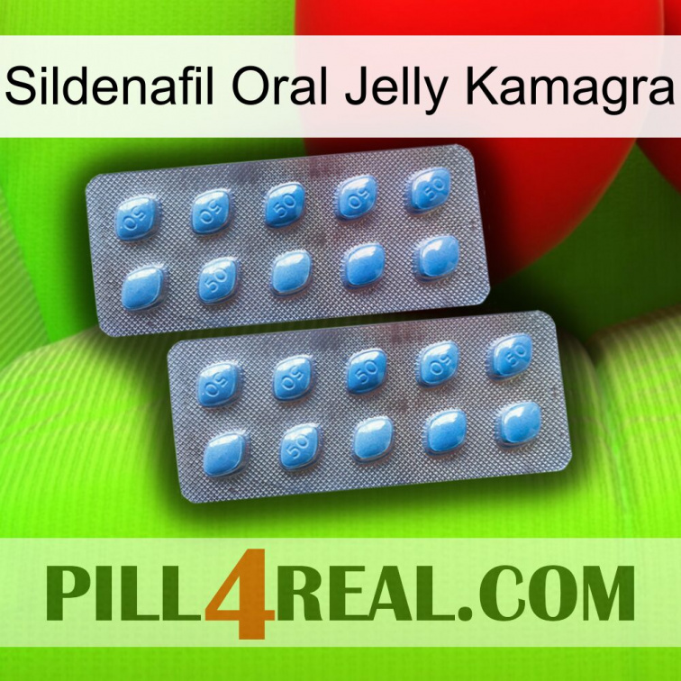 Sildenafil Oral Jelly Kamagra viagra4
